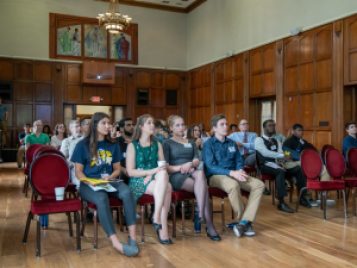 2019 UROP Summer Symposium